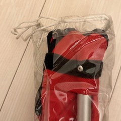 三脚パイプチェア 2点セットの画像