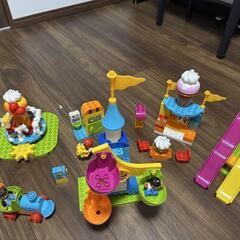 レゴ LEGO デュプロ®のまち おおきな遊園地