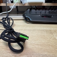 レーザー　マウスの画像