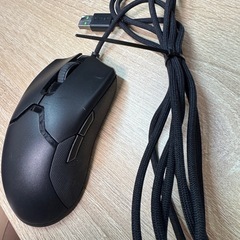 レーザー　マウスの画像