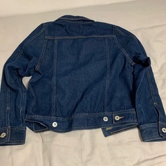 ゴージ、ジージャンMサイズの画像