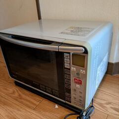電子レンジ　オーブンレンジ　ヒタチ　HITACHIの画像