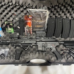 マルイ　次世代HK416D フルカスタム