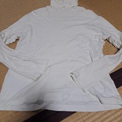 UNIQLOソフトタッチコットンタートルネック