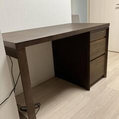 カリモク✨️カリモク家具✨️学習机　オフィス机　デスクの画像