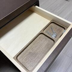 カリモク✨️カリモク家具✨️学習机　オフィス机　デスクの画像