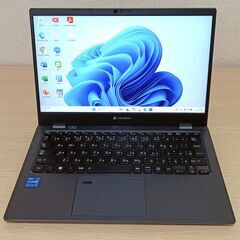軽量/美品/バッテリー良 2021年 G83/HS 11世代i5...