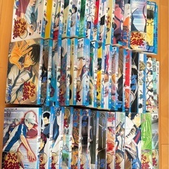 値下げ❗️全巻‼️テニスの王子様　　1〜42巻の画像