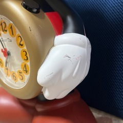 ミッキーマウスの時計の画像