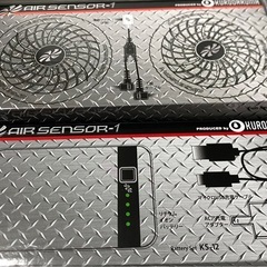 空調服　ファンバッテリーセット