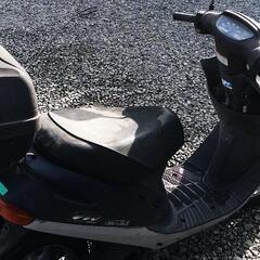 バイク　２スト　初爆確認済み　DIOの画像