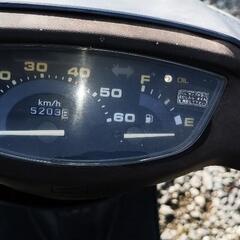 バイク　２スト　初爆確認済み　DIOの画像