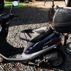 バイク　２スト　初爆確認済み　DIOの画像