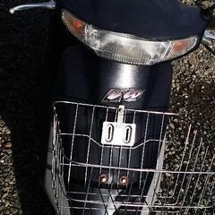 バイク　２スト　初爆確認済み　DIOの画像