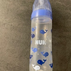 NUKヌーク哺乳瓶250mℓの画像