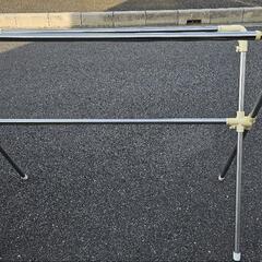 物干しスタンド　2セットの画像