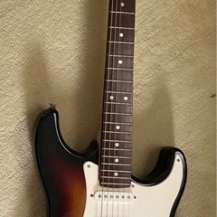 エレキギター　中古品