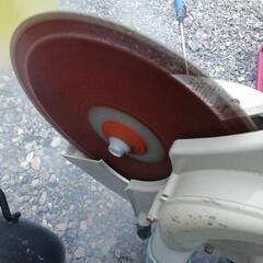 Makitaエンジンカッター実動