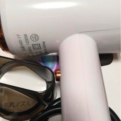 ドライヤー　ヘアドライヤーの画像