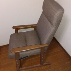 リクライニングチェアの画像