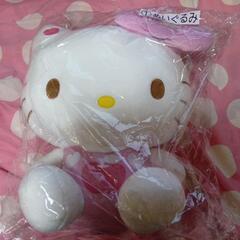 キティちゃん　一番クジぬいぐるみ