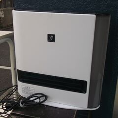 シャープ SHARP プラズマクラスター 加湿セラミックファンヒ...