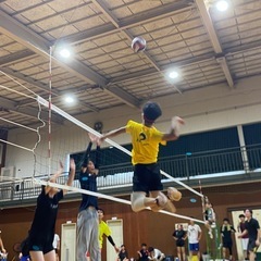 🏐5月もバレーボールで盛り上がろう！🔥