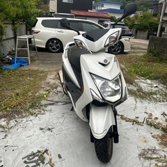 シグナスsr 125cc