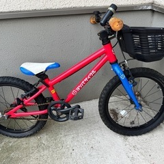 ヨツバサイクル　18インチ