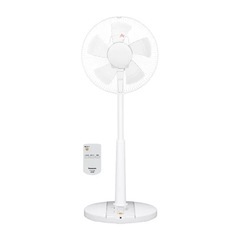 先着順‼️Panasonic 扇風機　リモコン付き