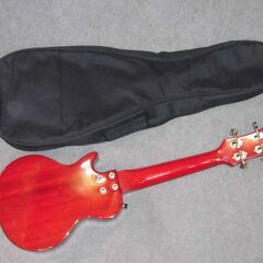 中古ウクレレ（コンサート、エレアコ）EPIPHONE ( エピフォン ) / Les Paul Model（レスポールモデル）の画像