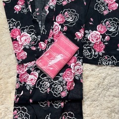 新品❗️浴衣と帯