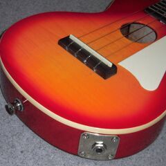 中古ウクレレ（コンサート、エレアコ）EPIPHONE ( エピフォン ) / Les Paul Model（レスポールモデル）の画像