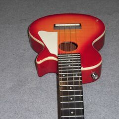 中古ウクレレ（コンサート、エレアコ）EPIPHONE ( エピフォン ) / Les Paul Model（レスポールモデル）の画像
