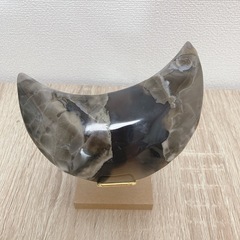 天然石　ボルケーノ　月