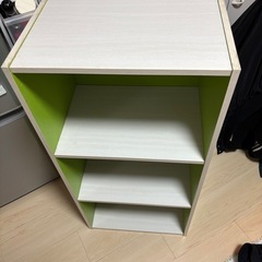 カラーボックス