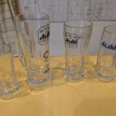生ビールジョッキ各種