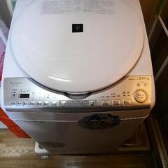 シャープ洗濯機