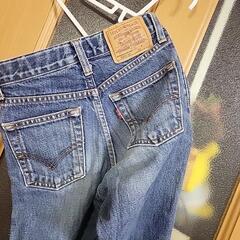 ジーンズ１２０センチの画像