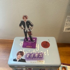なにわ男子　グッズの画像