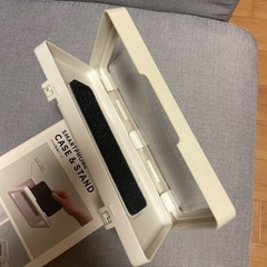 お風呂で使えるスマホケースの画像