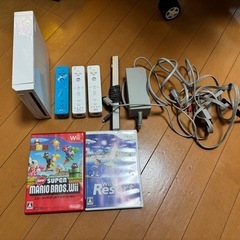 Nintendo wii