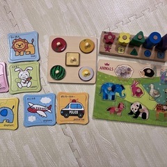 おもちゃ4種セット
