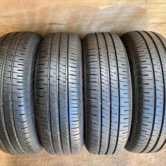 DUNLOP ENASAVE EC204 185/65R15 8...