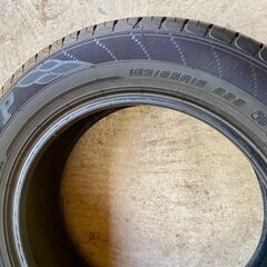 DUNLOP ENASAVE EC204 185/65R15 88S 中古タイヤ4本セットの画像