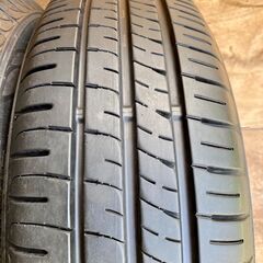DUNLOP ENASAVE EC204 185/65R15 88S 中古タイヤ4本セットの画像