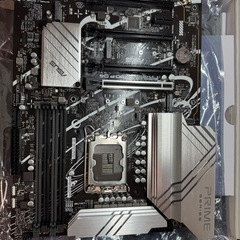 ASUS PRIME Z790-P D4 マザーボード ジャンク