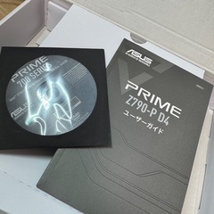 ASUS PRIME Z790-P D4 マザーボード ジャンクの画像