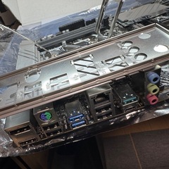 ASUS PRIME Z790-P D4 マザーボード ジャンクの画像