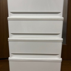 収納タンス
